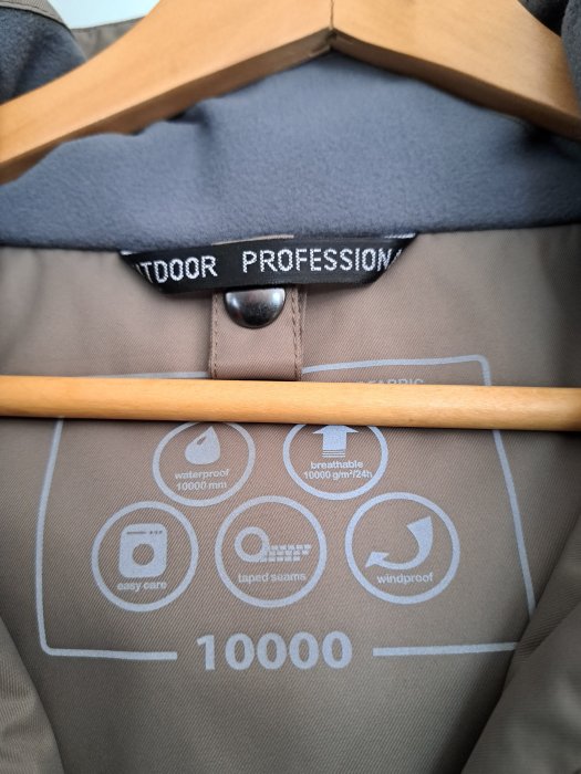 Wäfo Herren Funktionsjacke "7161"